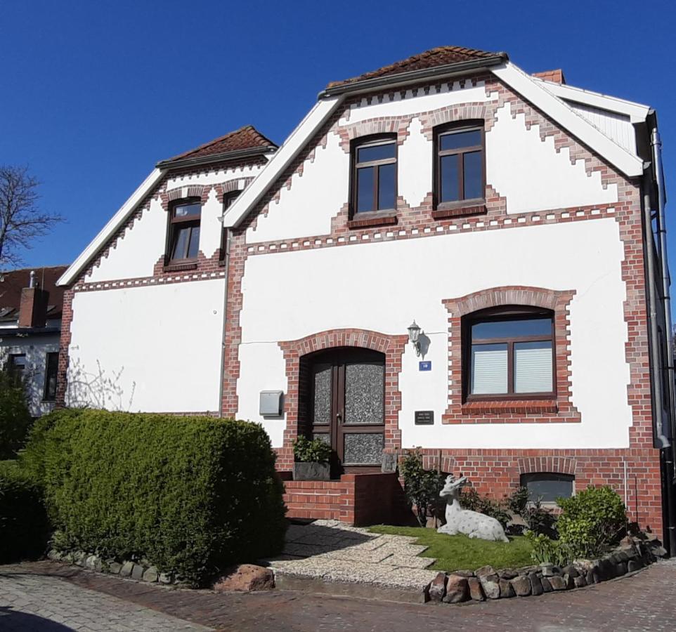 Fewo Kajuete 10 - Carolinensiel Exterior foto