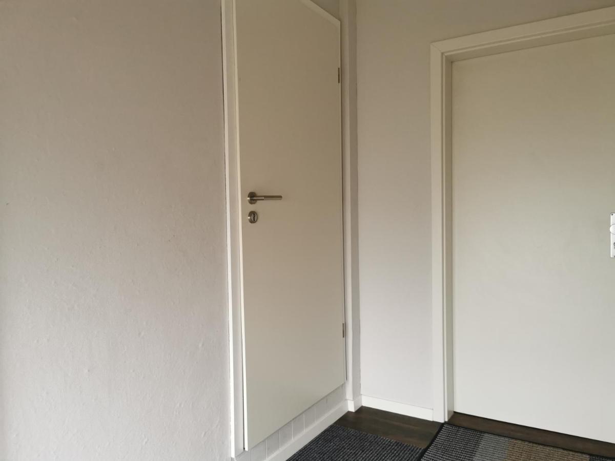 Fewo Kajuete 10 - Carolinensiel Exterior foto